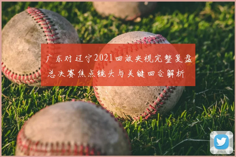 广东对辽宁2021回放央视完整复盘 总决赛焦点镜头与关键回合解析