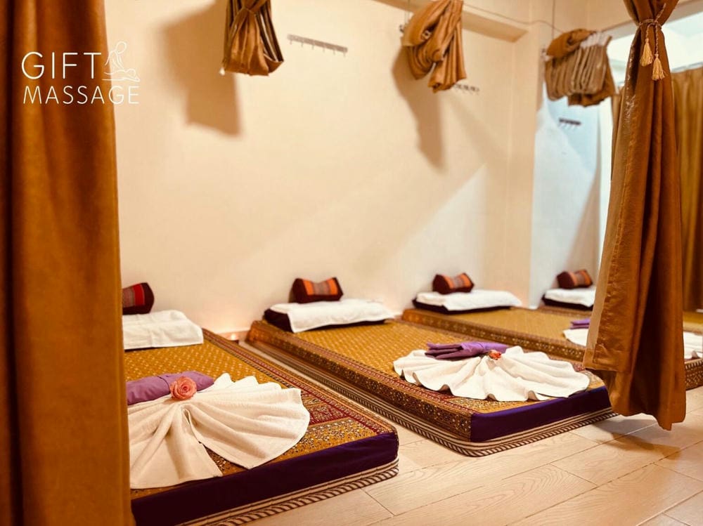 Chareeya Thai Massage 九龍城按摩