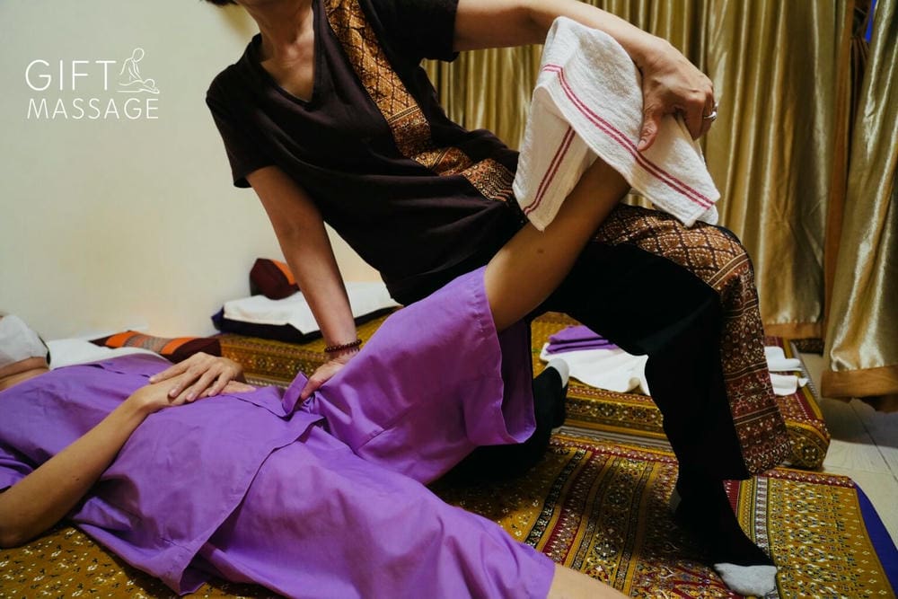 Chareeya Thai Massage 九龍城按摩