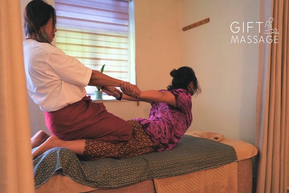 Phu Thai Massage 銅鑼灣泰式按摩